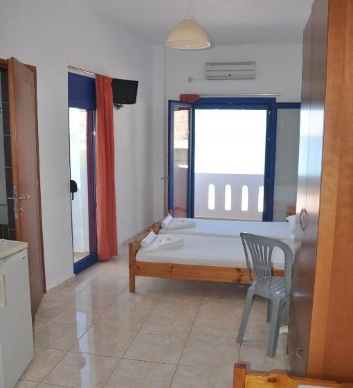 스탠다드 룸, Paralia Guest House