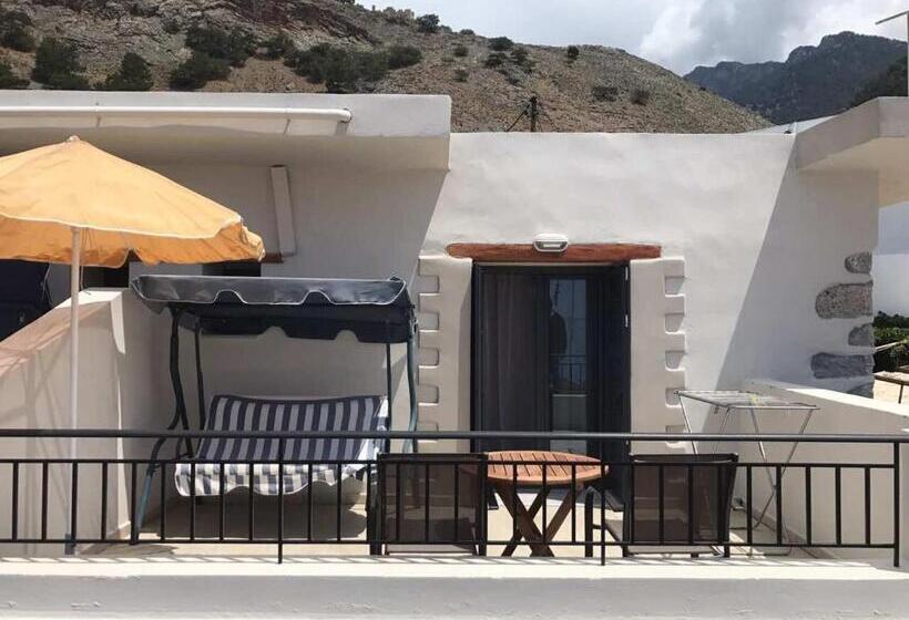 Номер Стандарт, Paralia Guest House