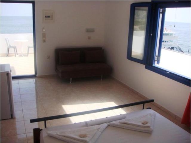 수피리어 룸, Paralia Guest House