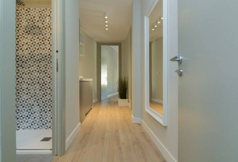 آپارتمان لوکس 2 خوابه, Pensión Boutique Gomérez Gallegos