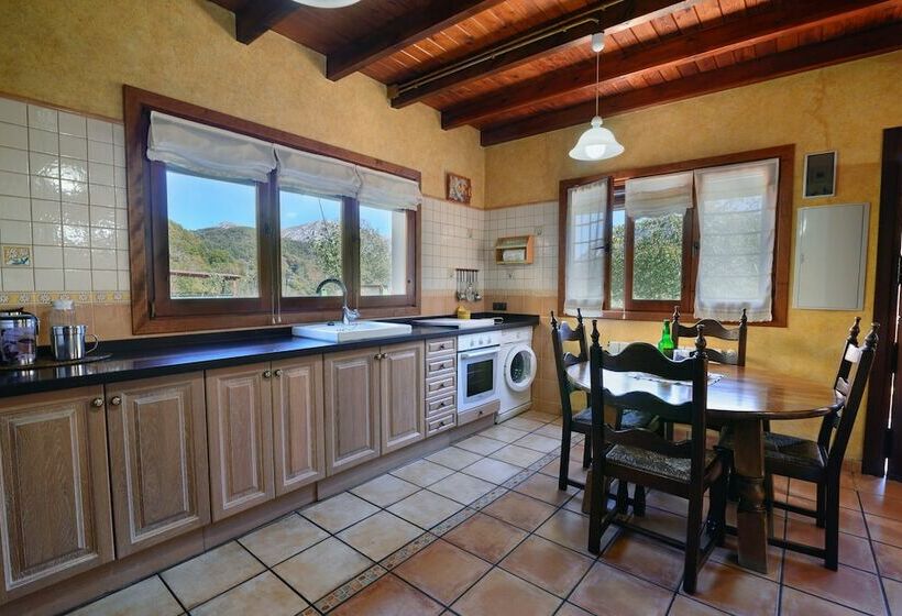 2 베드룸 컴포트 아파트, Apartamentos Rurales Balcón Real
