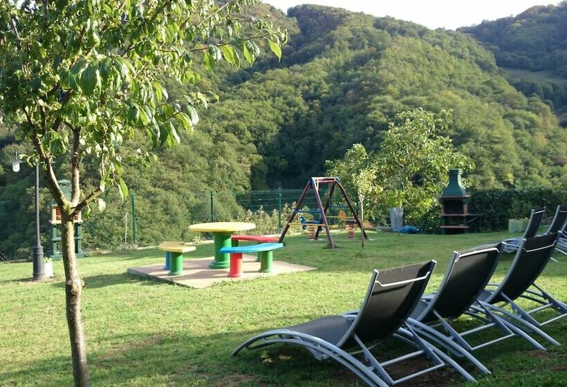 2 베드룸 컴포트 아파트, Apartamentos Rurales Balcón Real