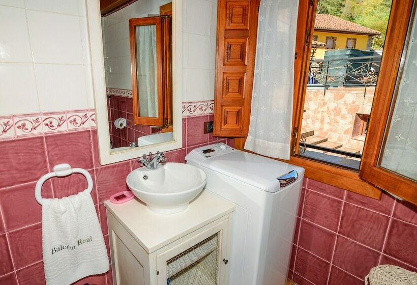 2 베드룸 컴포트 아파트, Apartamentos Rurales Balcón Real