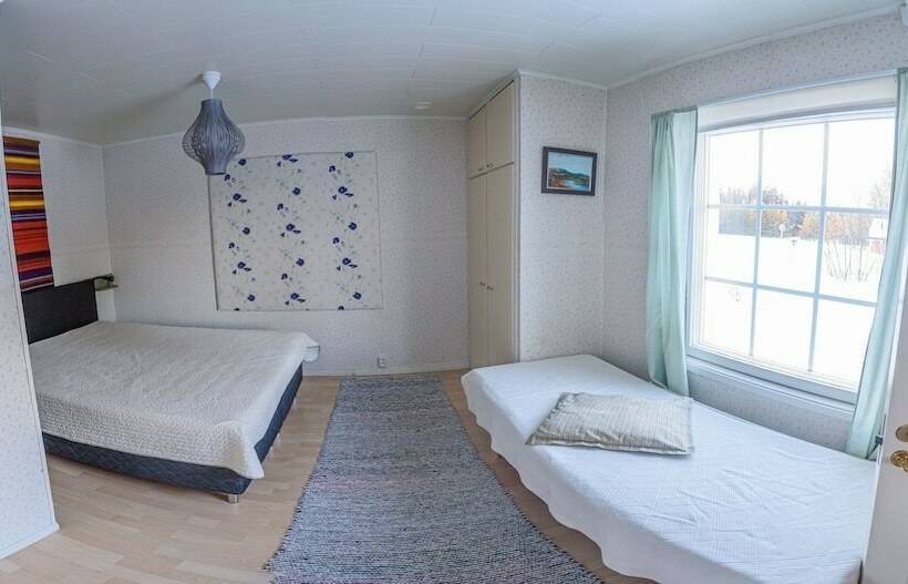 Апартаменты Семейные 1 Спальня, Holiday Village Kuukiuru