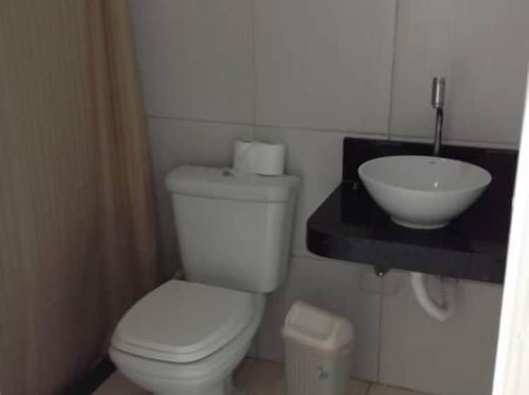 장애인을 위한 스위트, Mirante Hostel Recife