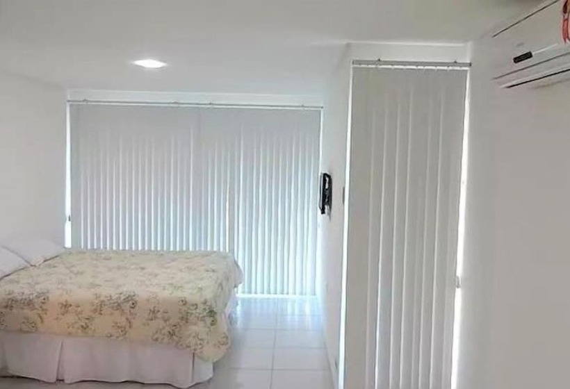 장애인을 위한 스위트, Mirante Hostel Recife