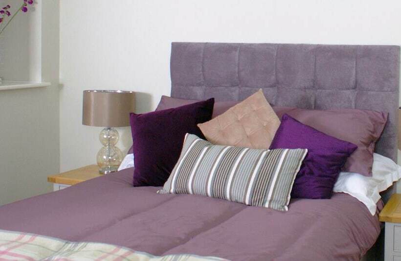 Апартаменты Deluxe 2 Спальни, St Anns Square Apartments