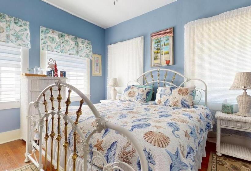 Семейный Номер, Casa Coquina Del Mar Bed And Breakfast