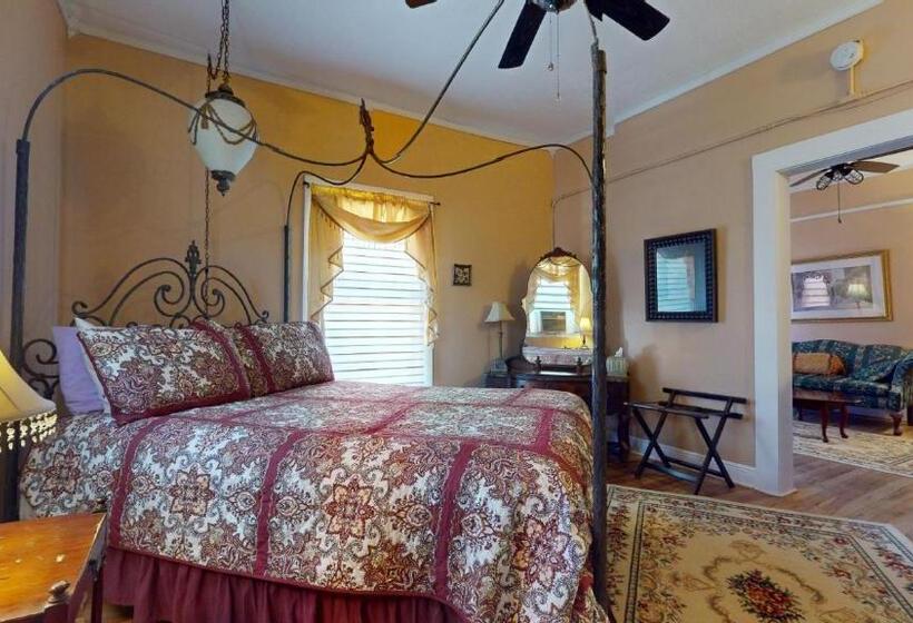 Номер Стандарт с Гидромассажем, Casa Coquina Del Mar Bed And Breakfast