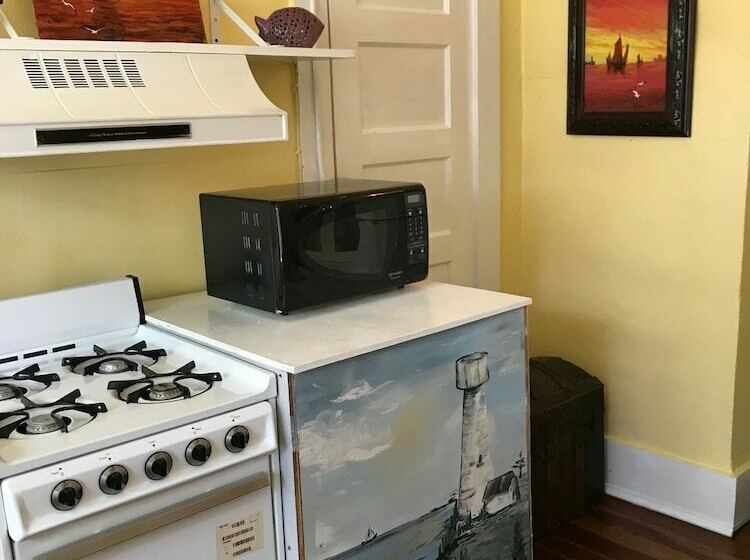 Номер Стандарт, Casa Coquina Del Mar Bed And Breakfast