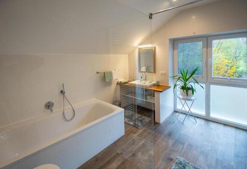 Апартаменты 1 Спальня, Alte Mühle Hotel & Restaurant