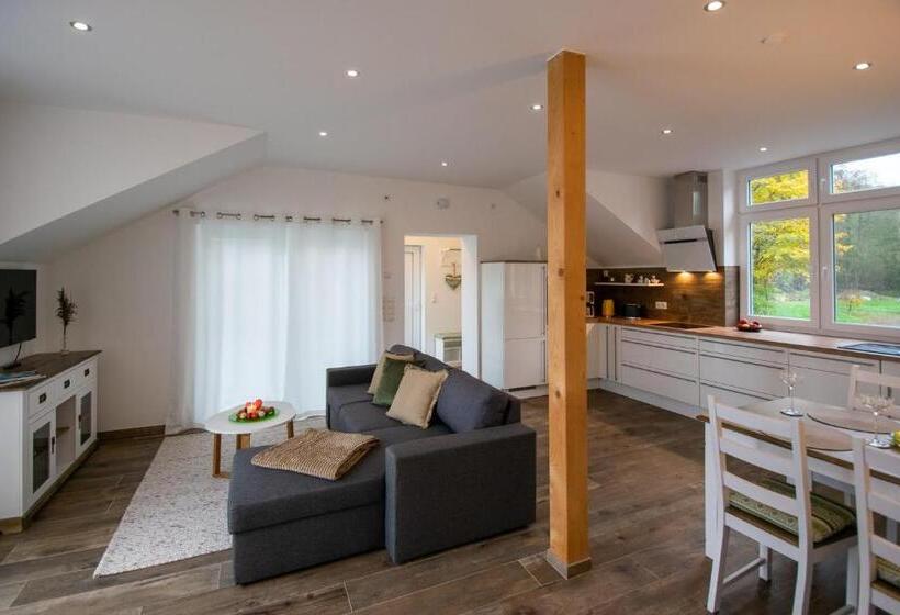 Апартаменты 1 Спальня, Alte Mühle Hotel & Restaurant