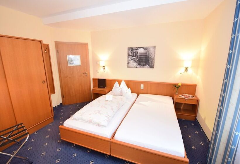 Номер Стандарт, Alte Mühle Hotel & Restaurant