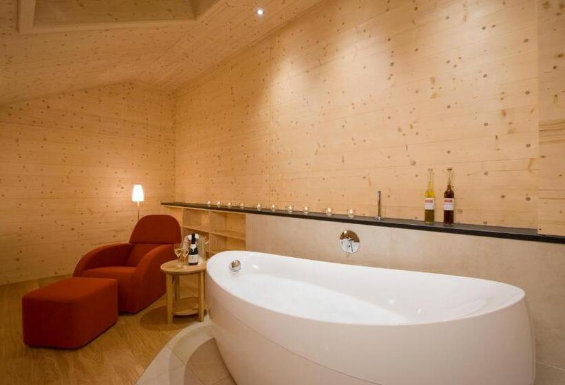 Люкс Повышенной Комфортности, Biohotel Mattlihüs