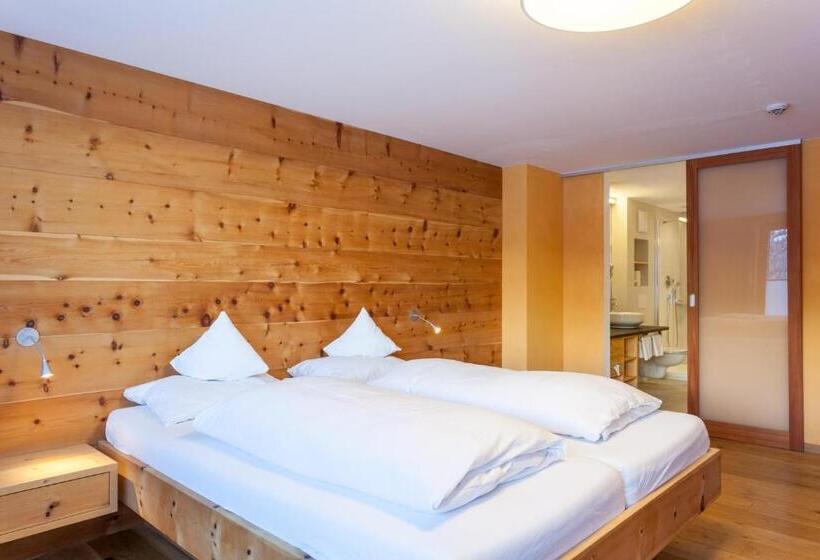 Номер Стандарт, Biohotel Mattlihüs