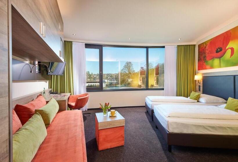 标准间, Hanse Hotel Attendorn