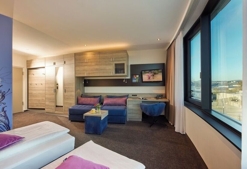 标准三人间, Hanse Hotel Attendorn