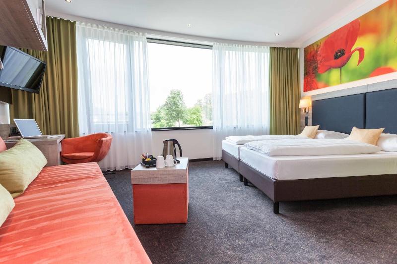 标准单人间, Hanse Hotel Attendorn