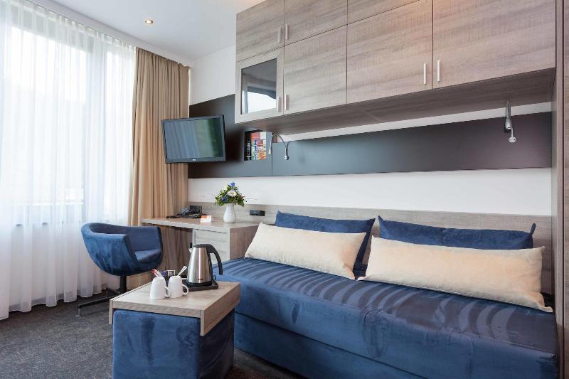 标准单人间, Hanse Hotel Attendorn