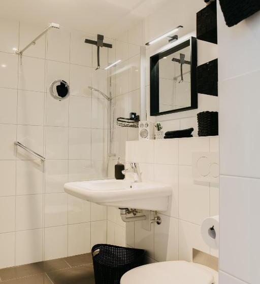 Appartement Deluxe 1 Chambre, Palmenbad