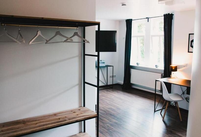 Chambre Deluxe, Palmenbad
