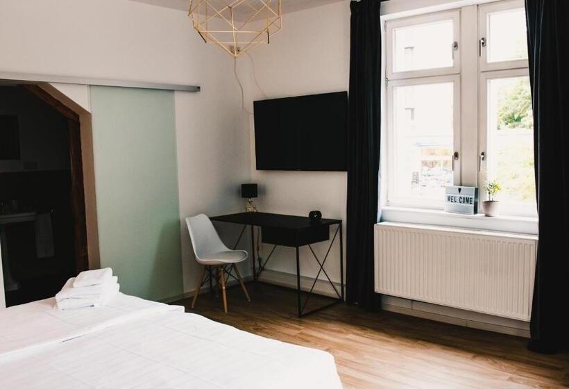 Chambre Deluxe, Palmenbad