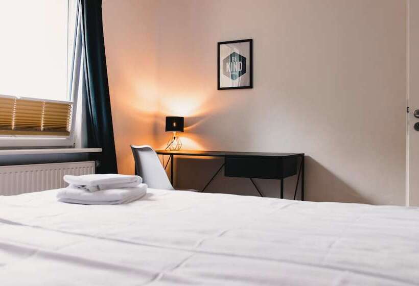 Chambre Standard, Palmenbad