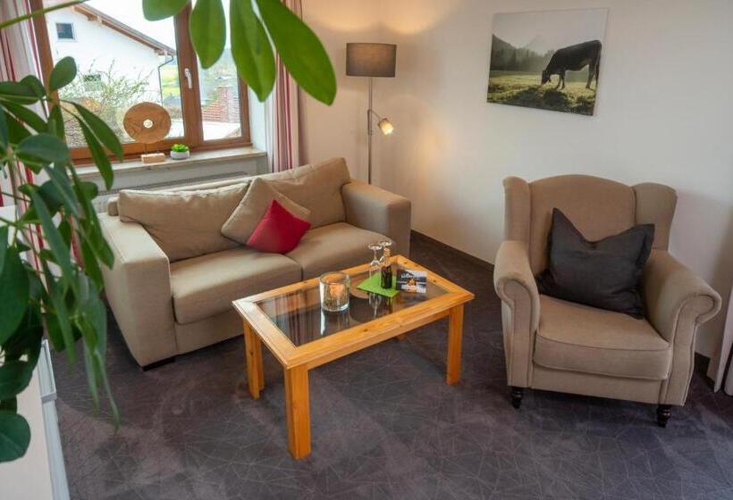 Люкс, Landhotelgockelwirt