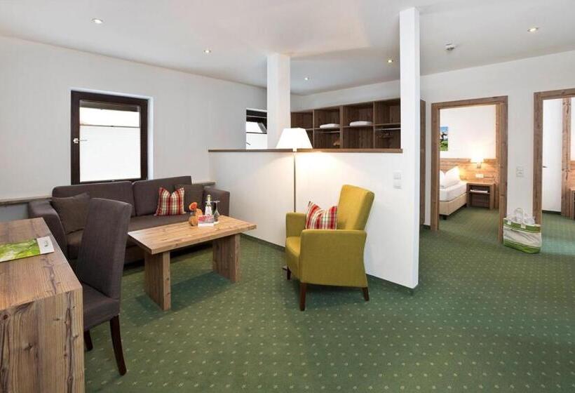 Семейный Номер, Landhotelgockelwirt