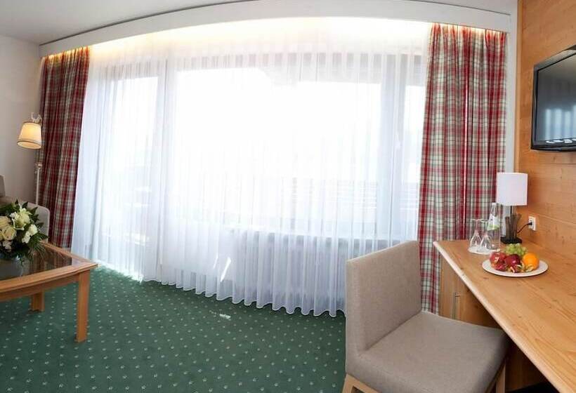 Номер Стандарт, Landhotelgockelwirt