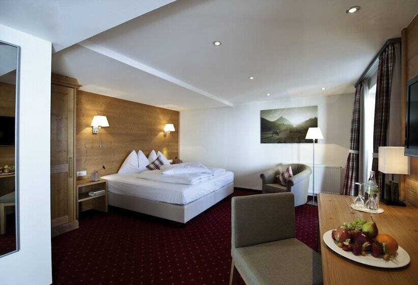 Номер Комфорт, Landhotelgockelwirt