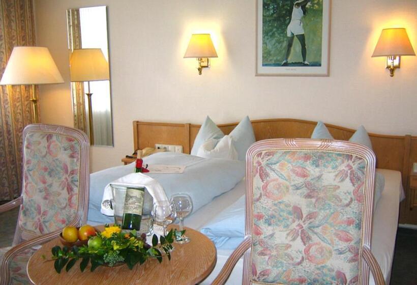 Номер Стандарт, Landhotel Sonneneck   Breuna Im Naturpark