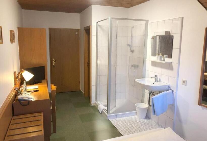Номер Economy, Landhotel Sonneneck   Breuna Im Naturpark