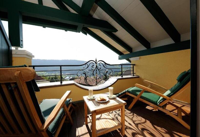 Номер Стандарт, Posthotel Rattenberg