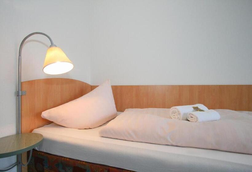 غرفة قياسية فردية, Residenz Hotel Giessen