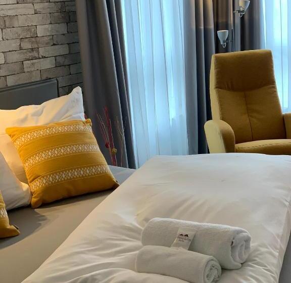 اتاق استاندارد یک نفره, Residenz Hotel Giessen