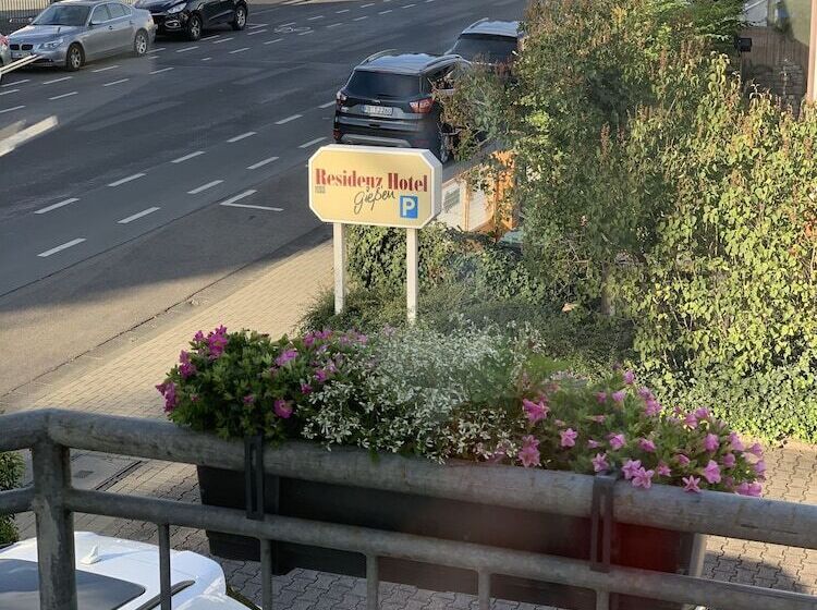 اتاق استاندارد, Residenz Hotel Giessen