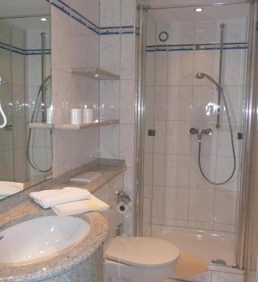 غرفة أساسية, Seehotel Neue Liebe