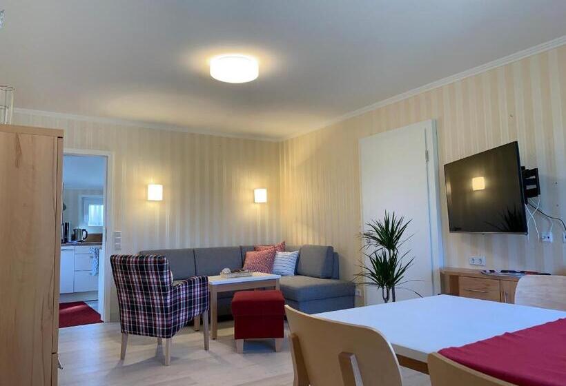 شقة غرفتين, Seehotel Neue Liebe