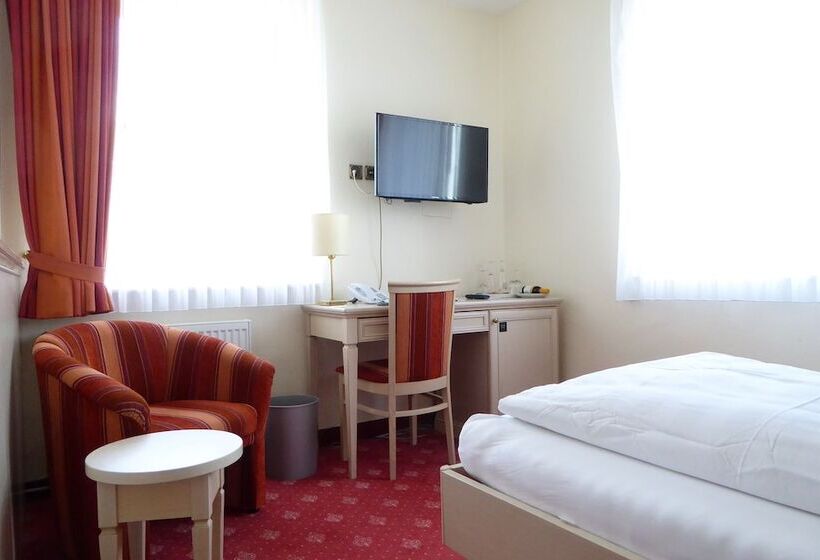 غرفة قياسية فردية, Seehotel Neue Liebe