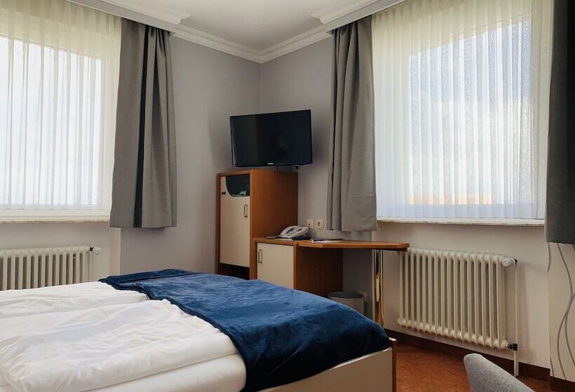 غرفة أساسية, Seehotel Neue Liebe