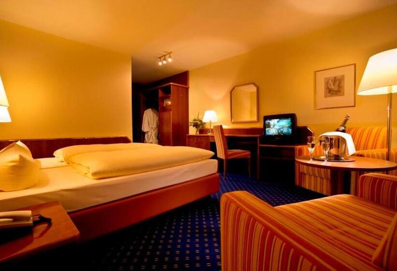 Номер Стандарт Индивидуальный, Sieben Welten Hotel & Spa Resort