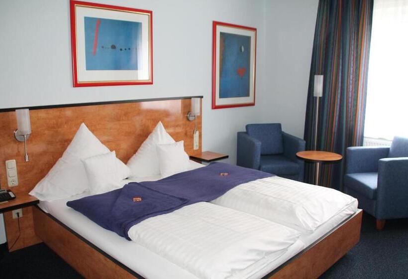 Номер Стандарт, Trip Inn Hotel Zum Riesen Hanau