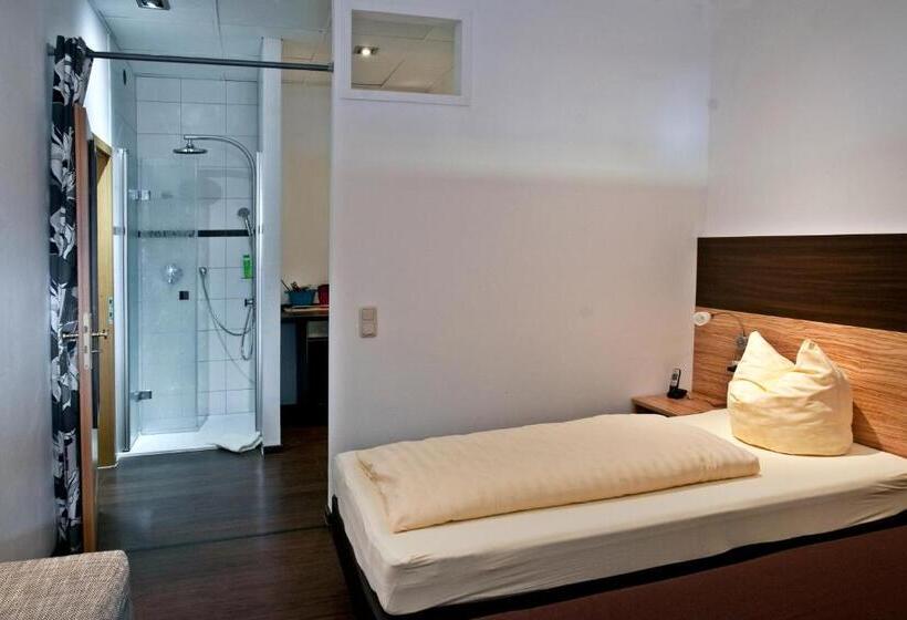 Апартаменты 1 Спальня, Zum Treppche Hotel Garni