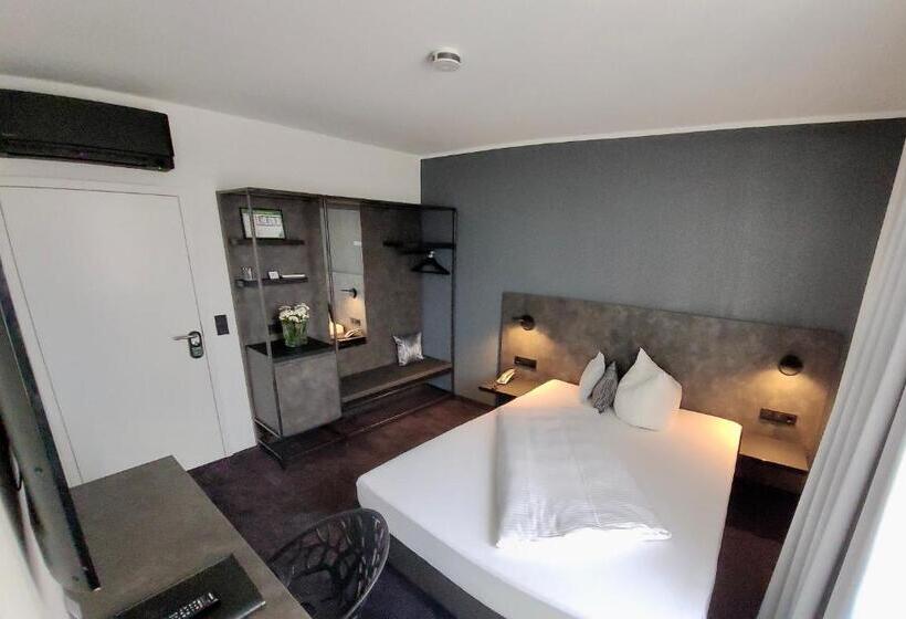 Номер Стандарт Индивидуальный, Cityhotel Hessischer Hof
