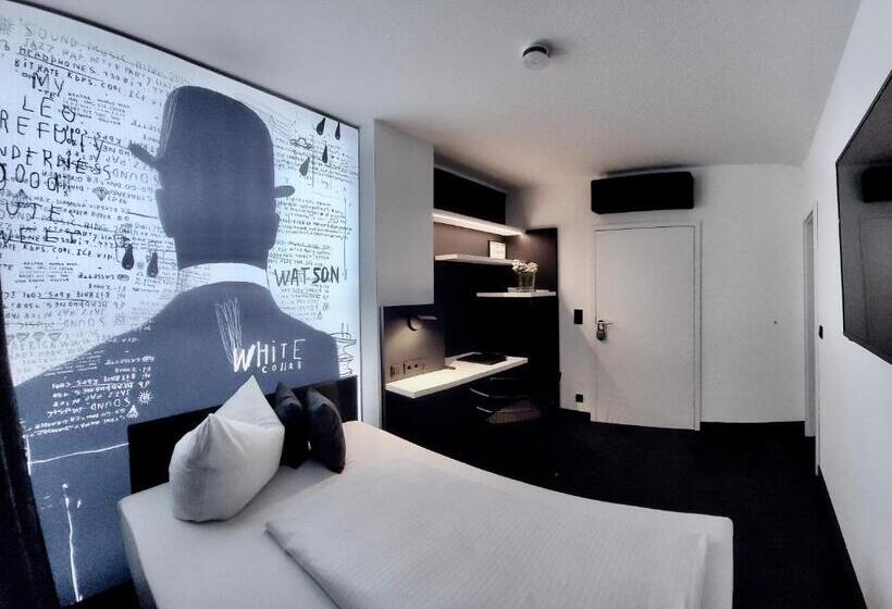 Номер Стандарт Индивидуальный, Cityhotel Hessischer Hof