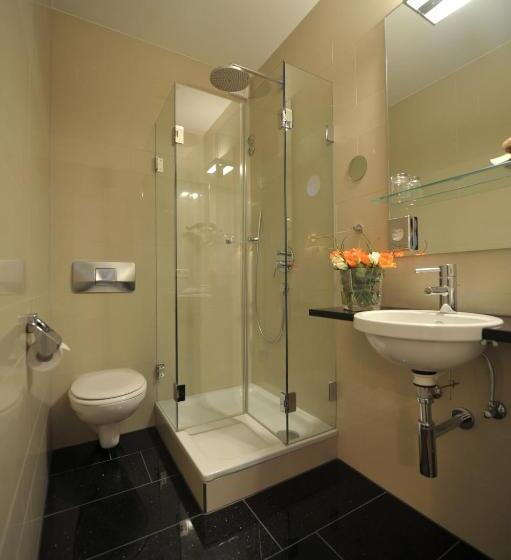 Номер Комфорт Индивидуальный, Cityhotel Hessischer Hof