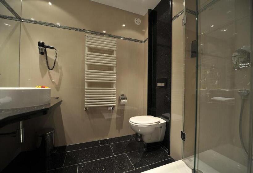 Номер Superior, Cityhotel Hessischer Hof