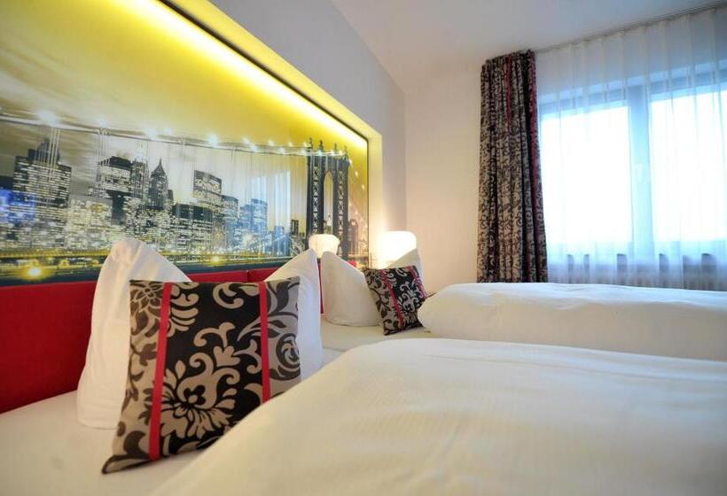 Номер Superior, Cityhotel Hessischer Hof