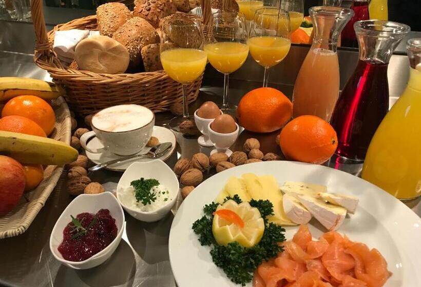 スタンダードルーム, Hhotel Augsburg